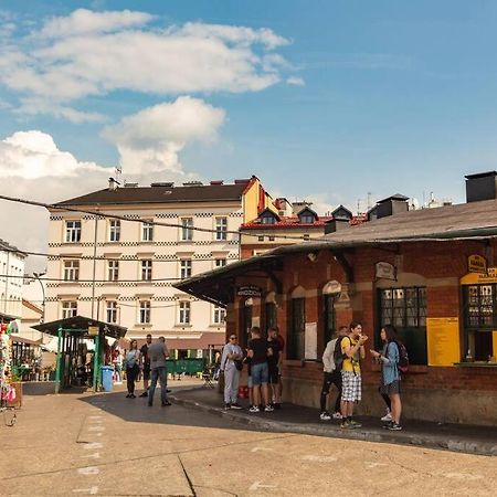 Apartament W Sercu Krakowskiego Kazimierza Dış mekan fotoğraf