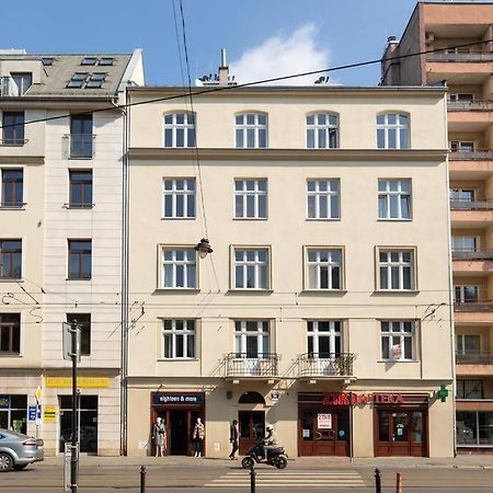 Apartament W Sercu Krakowskiego Kazimierza Dış mekan fotoğraf