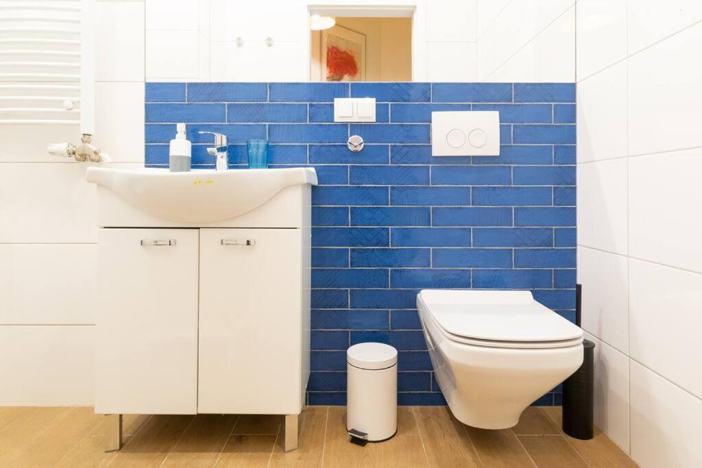 Apartament W Sercu Krakowskiego Kazimierza Dış mekan fotoğraf