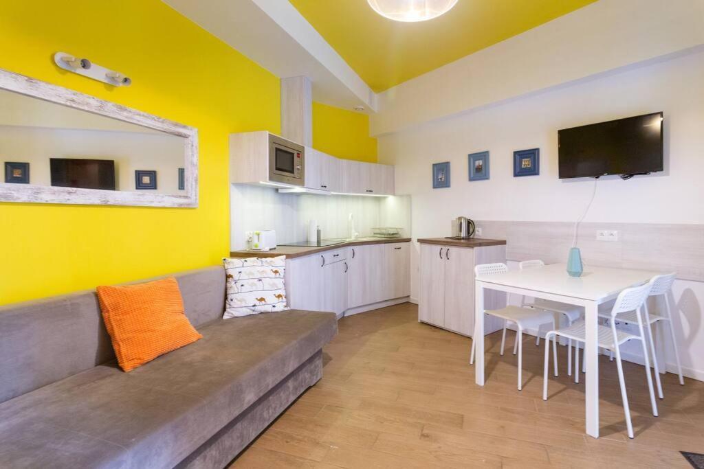 Apartament W Sercu Krakowskiego Kazimierza Dış mekan fotoğraf