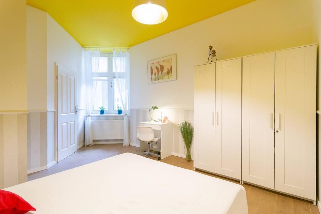 Apartament W Sercu Krakowskiego Kazimierza Dış mekan fotoğraf