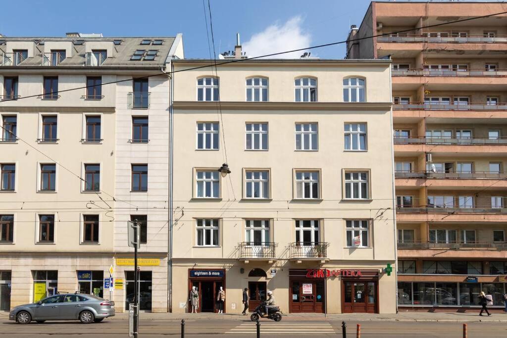 Apartament W Sercu Krakowskiego Kazimierza Dış mekan fotoğraf