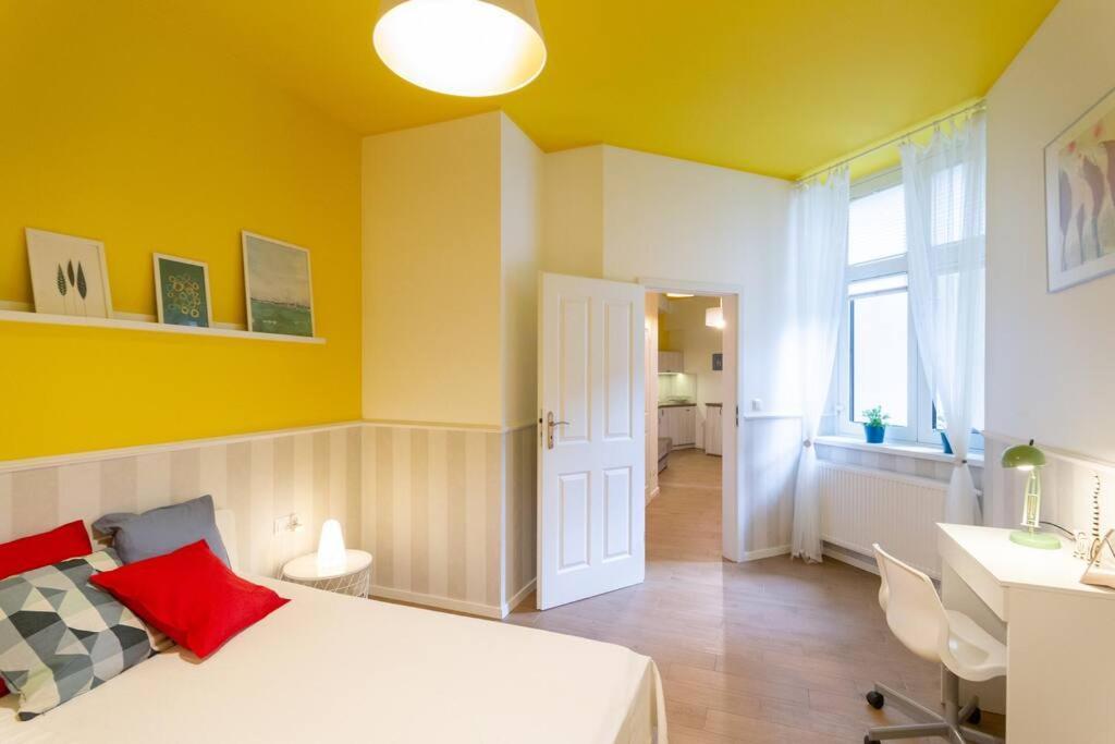 Apartament W Sercu Krakowskiego Kazimierza Dış mekan fotoğraf