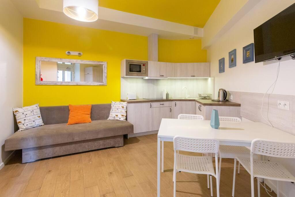 Apartament W Sercu Krakowskiego Kazimierza Dış mekan fotoğraf