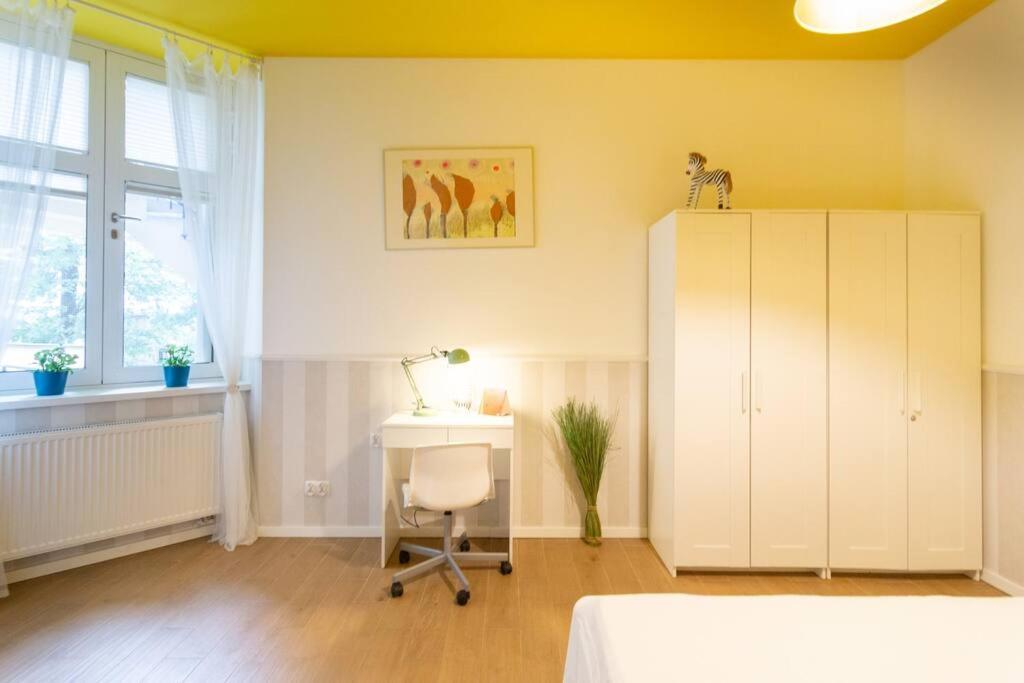 Apartament W Sercu Krakowskiego Kazimierza Dış mekan fotoğraf